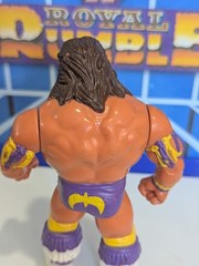 WWF Hasbro Ultimate Warrior – WWE Mattel LJN Titan Sports Wrestling Figure