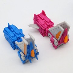 3D DIY Release All Members Upgrade Kit For Iron Factory Liokaiser Accessorie QQT