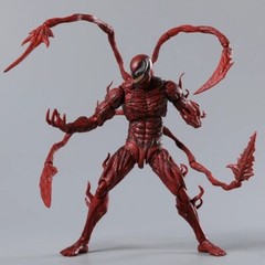 S.H.Figuarts Carnage 8in Action Figure Venom: Let There Be Carnage Chinese Ver.