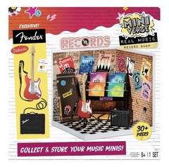 MGA’s Miniverse – Record Shop