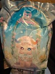 FECOCO Victorian Sheep Confirmed Figure Choose Character w/ Card Box Sealed Bag