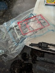 GI Joe 1987 Cobra Wolf 100% Complete With Box Driver Blueprints Minty Condition