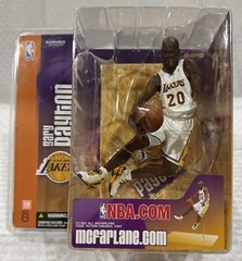 McFarlane 2004 NBA Series 6 Los Angeles Lakers Gary Payton Sports Figure