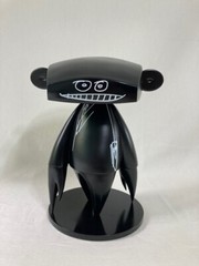 Futura ComplexCon Johnny Black Limited Edition Figure Art Toy