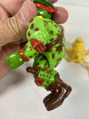 Raph, the Green Teen Beret Teenage Mutant Ninja Turtles TMNT 1991