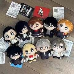 10CM 2025 Persona Plush Toy 25th Anniversary Joker Shiomi Kotone Yuuki Makoto⭐