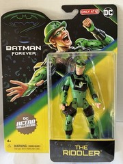 DC 2025 Batman Forever Retro Collection Set Of 4 Target Exclusive Complete Set