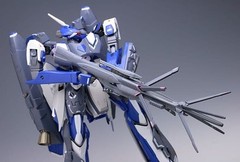 DX Chogokin VF-25G Messiah Valkyrie (Michael Blanc’s Unit) Macross Frontier