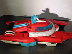 PAW Patrol: The Mighty Movie Pup Squad Aircraft Carrier