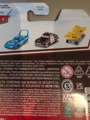 Disney Pixar Cars Haul Inngas 2026 Mattel Official · FL-0159