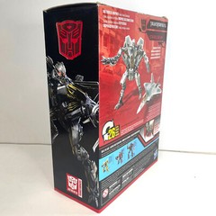 Hasbro Transformers Studio Series STARSCREAM #06 SS06 Voyager Class Movie Figure