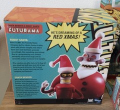 Futurama Collector Collection – Sealed Figures • SDCC Exclusives • Kidrobot Set
