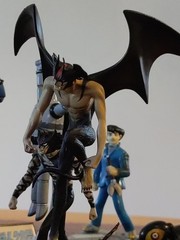 Devilman Tetsujin 28 Furuta 20th Century Manga Artist Collection Lot 12 Figures