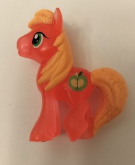 My Little Pony Mixed Mini Figures Lot of 10 Mix 2006-2014 Hasbro Toys