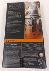 Star Wars Black Series 6 Figures New in Box – Set #21 – Bad Batch, Skeleton Crew
