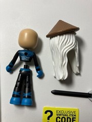 Jazwares DevSeries Series 1 Master Sensei from Ninja Legends Mystery Figure New