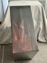 POP MART MEGA α SKULLPANDA 400% Red Crystal Vinyl Art Figure 300mm *** NEW