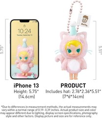 Cute Baby Molly Pocket Friends Series Blind Box – Perfect Gift for All Occasions