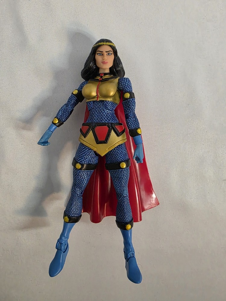 DC Universe Classics Big Barda Variant Atom Smasher Wave 6″ Action Figure Mattel