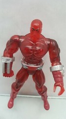 Marvel X-Men Mutant Armor Series Professor Xavier Astral Plane Armor Toy Biz 96