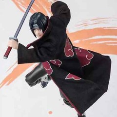 NARUTO S.H.Figuarts Itachi Uchiha NARUTOP99 Edition Action Figure SHF Toy Gift~