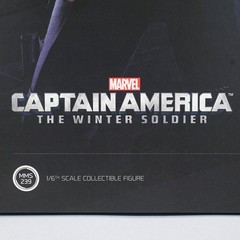 Hot Toys MMS239 Black Widow Captain America The Winter Soldier 1/6 Figure