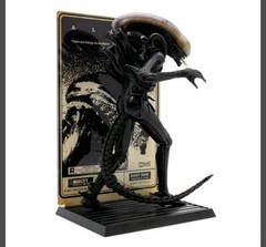 Alien – Big Chap Xenomorph 9″ Deluxe Vinyl Statue By Culture Fly NIB