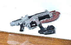 neca gears of war Marcus Fenix loose
