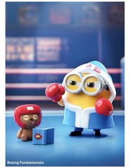 New Pop Mart Minions Bedtime Stories – Confirmed and Sealed (US Seller)