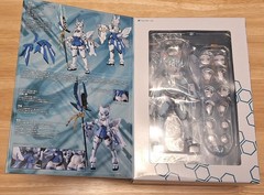 Daibadi Polynian – Lily (Original Blue Color version) (New)