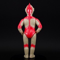 Bullmark S Return of Ultraman Retro Color Soft Vinyl 8.9″ Sofubi