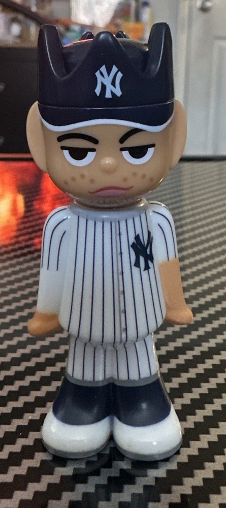 2026 Ghostwrite Aaron Judge Base /1250 – New York Yankees