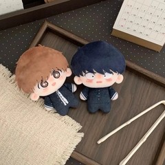 Aiki Hirose Okuto Nakamura Plush Go For It Nakamura Plushie stuffed toys 10cm