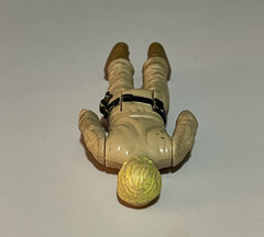 Vintage Star Wars Bespin Luke Skywalker 3.75″ Figure Yellow Hair 1980 Kenner