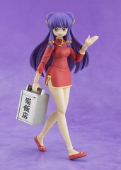 BANDAI S.H.Figuarts Ranma 1/2 Shampoo Action Figure 130mm New