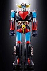 UFO Robot Jumbo Machinder Grendizer The King of Space / BANDAI NEW JAPAN