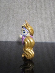 Disney Palace Pets Blondie Whisker Haven Pony Princess 2.5″ Figure Toy