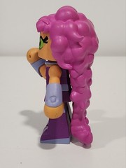 New York Comic Con 2017 Exclusive DC Vinimates Teen Titans Go Flashback Starfire