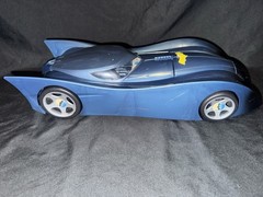 DARKSTORM BATMOBILE THE NEW BATMAN ADVENTURES Knight Striker Hasbro 1997