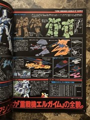 BANDAI 1984 PLASTIC MODEL KITS TOY FAIR JAPANESE CATALOG GODZILLA