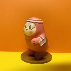 F.UN The SLLO Sport Series Set of 12 Blind Box Muse Figure Art Toys Gift