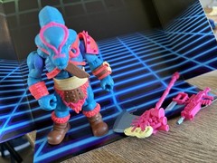 Saurozoic Warriors Range Brakhion Figure