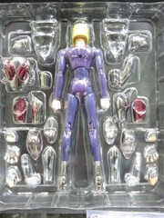 Saint Seiya Myth Cloth Asgard/God Warrior Beta Merak Hagen action figure BANDAI