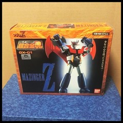 Soul of Chogokin Mazinger Z