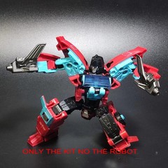 3D DIY Upgrade Kit Engine Gun Weapon For Legacy Pointblank Accessories