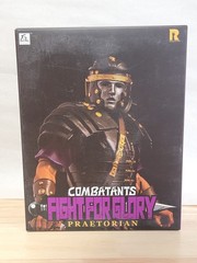 Xesray Studio Fight for Glory Combatants Praetorian 1/12 Figure Exclusive