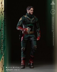 MUFF TOYS MF08 1/12 Inglorious Bastard Soldier Boy Action Figure Model Pre-order