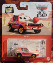 2022 Disney Pixar Cars On The Road GREEBLES Clown Gremlin First Release Comb S&H