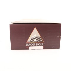 Jiaou Doll Seamless Male Action Figure Body Open Box 1:6 Scale Flexible Movable