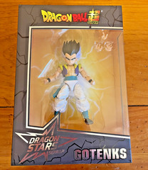 Dragon Stars Bandai Dragon ball Gotenks Series 17 NIB U.S. Seller